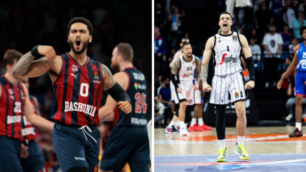 欧洲篮球联赛入围赛：巴斯克尼亚-维尔图斯比赛日程公布/新闻
