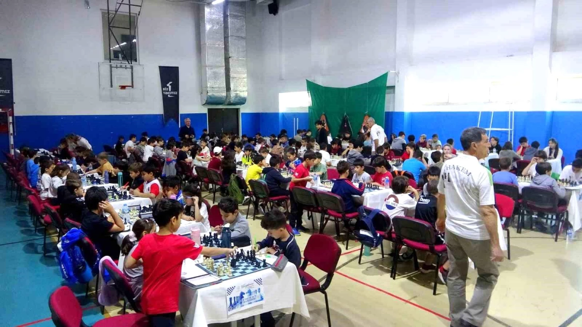 在蓝绿项目范围内，在穆拉举办了国际象棋锦标赛