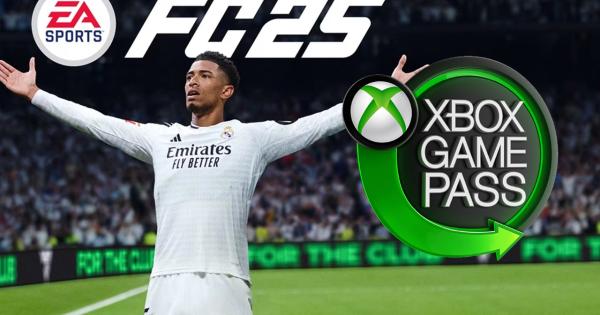 EA SPORTS FC 25：这款足球游戏何时会登陆 Xbox Game Pass 免费玩？